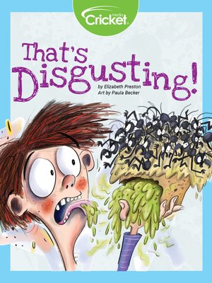 cover image of That's Disgusting